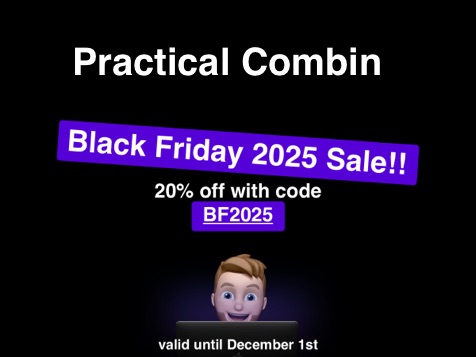 Practical Combine header image