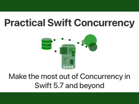 Practical Swift Concurrency header image