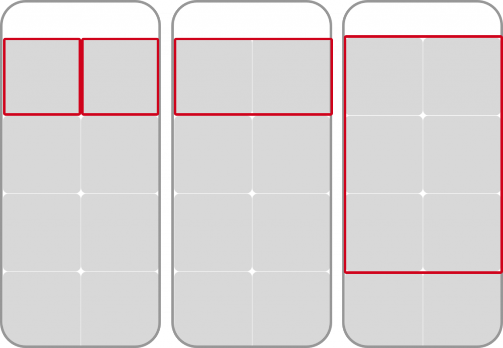 Layout components