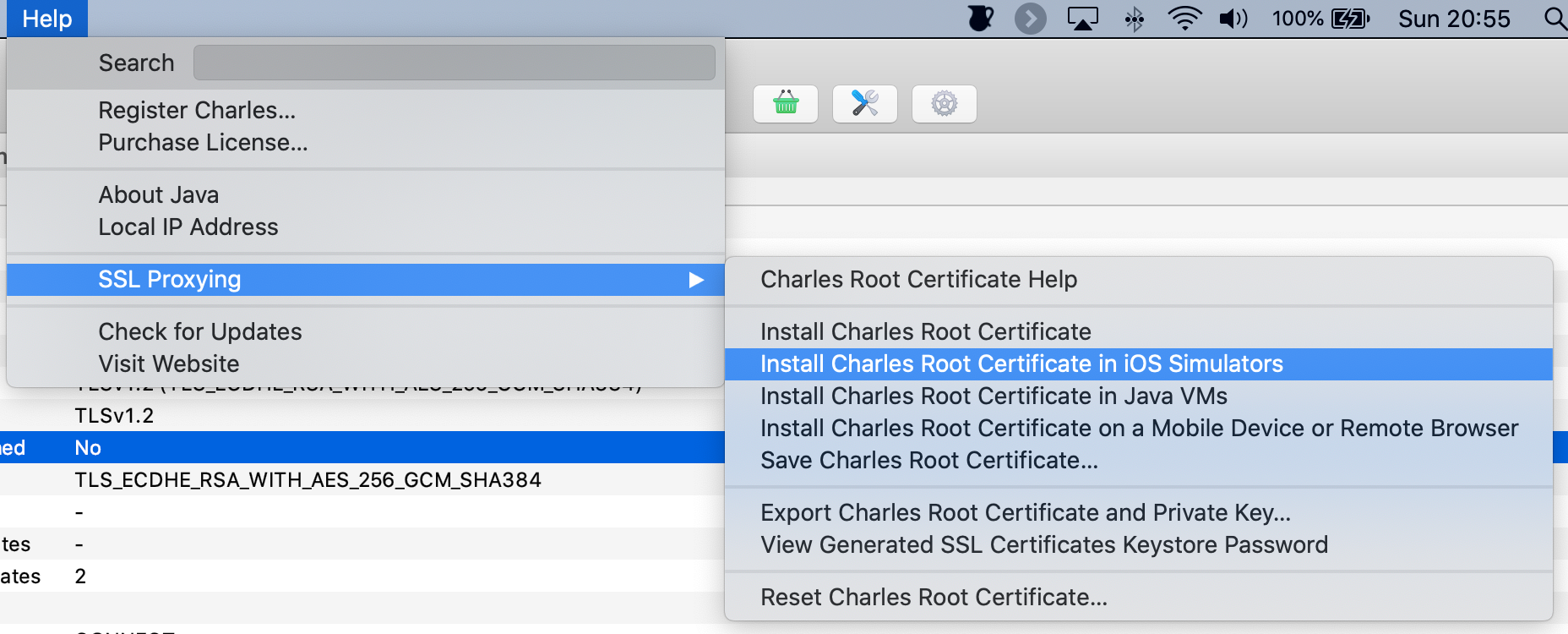 Debugging network traffic with Charles – Donny Wals